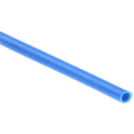Kabelový návlek Polyvinylchlorid Modrá RS PRO 50m