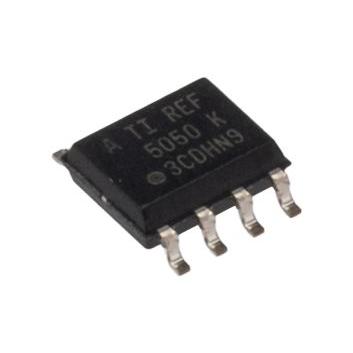 Texas Instruments Napěťové referenční REF5050AID Řada Pevný ±0.05 % max. 18V, počet kolíků: 8 kolíkový, SOIC