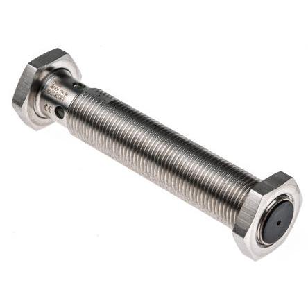 Omron Indukční bezdotykový snímač E2AS12LS04M1C1 Válec se závitem M12 200mA E2A IP67 PnP 1 kHz 4 mm 240 V ac 32 V dc