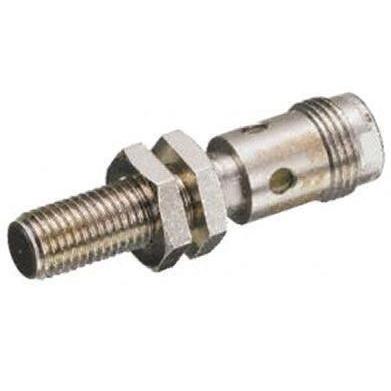 Omron Indukční bezdotykový snímač E2A-S12KS04-M1-C1 Válec se závitem M12 200mA E2A IP67 NPN 1 kHz 4 mm 240 V ac 32 V dc