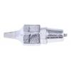 Odpájecí tryska, pro použití s: Odpájecí lišta pro DSX80 a DXV80 Weller