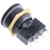 ITW Switches Tlačítkový spínač, řada: 76-95 IP67 SPDT Panel Okamžité 19.2 mm 10A 250 V 250 V ac