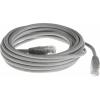 RS PRO Cat5e Ethernetové kabely, Šedá, Polyvinylchlorid, A: RJ45 5 m Vnější, B: RJ45 Vnější, typ pláště: U/UTP