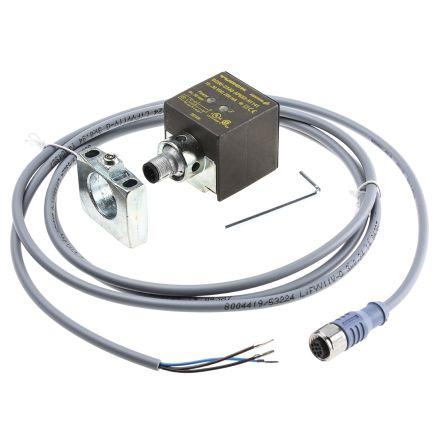 Turck Indukční bezdotykový snímač BI20U-CA40-AP6X2-H1141 Blok M12 x 1 200mA Uprox IP67 PnP 250 Hz 20 mm 30 V dc