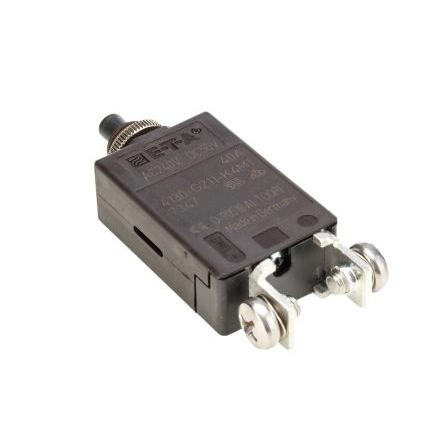 Tepelná pojistka 40A 1pólový 4130 ETA High Performance Thermal Circuit Breaker Panel