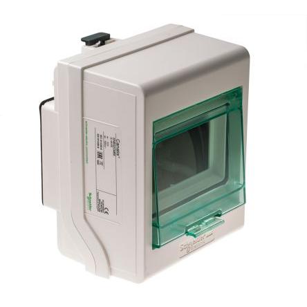 Schneider Electric Jednotka pro odbočení sběrnic Jistič okruhu Canalis KN