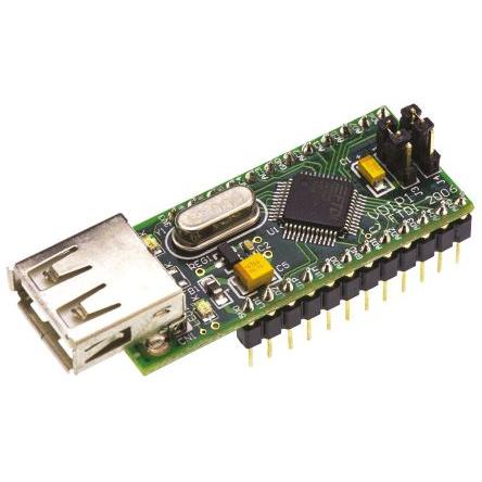 Komunikační a bezdrátový vývojový nástroj pro USB VNC1 VDIP1 FTDI Chip, klasifikace: Modul 12 MHz VDIP1