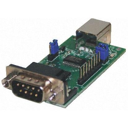Komunikační a bezdrátový vývojový nástroj pro Rozhraní USB na sériové UART FT232RL EVAL232R FTDI Chip, klasifikace: Sada