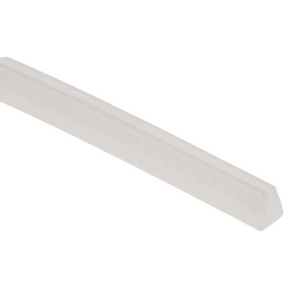 Ochrana hran, Polyetylen barva Bílá, Průhledné, délka: 5 m RS PRO