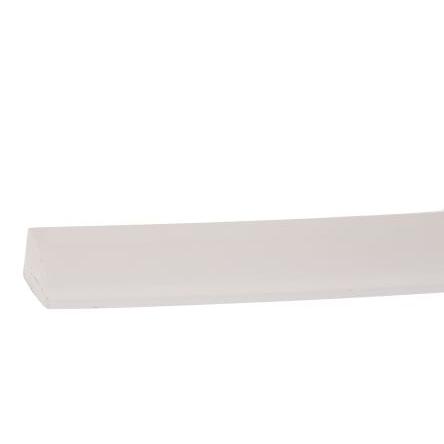 Kabelová průchodka Krycí lišta průměr kabelu 1.1 mm až 2 mm Polyetylen Přírodní RS PRO 5.5 mm