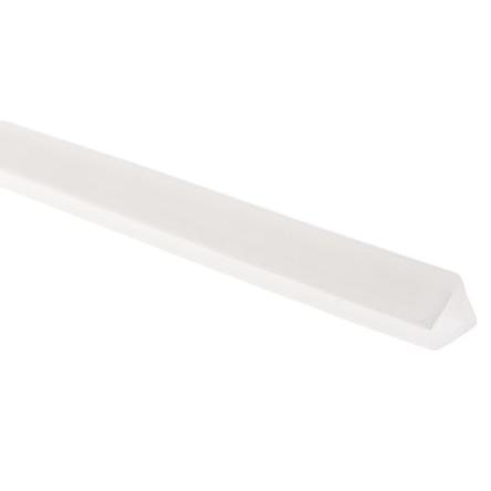 Kabelová průchodka Krycí lišta průměr kabelu 1.5 mm až 3.2 mm Polyetylen Přírodní RS PRO 4.5 mm