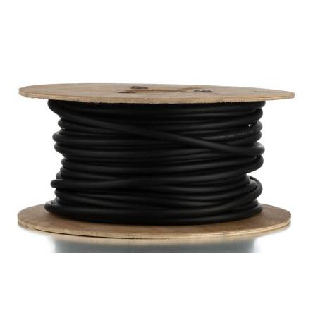 Zapojovací vodič, řada: Arc, typ kabelu: Napájecí a řídicí kabel, prameny vodičů: 760/0.21 mm, Černá, 100V 50 m Lapp