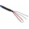 RS PRO PT100 6 mm 60 mm 4 Class A 200 °C