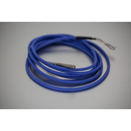 RS PRO PT100 6 mm 60 mm 4 Class A 200 °C