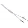 Teplotní sonda 3 m kabel typ K Keramické vlákno 3 m sonda, 0 °C 3.9 mm na 1200 °C RoHS Compliant RS PRO