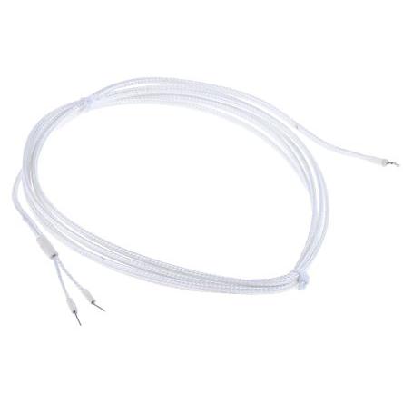 Teplotní sonda 3 m kabel typ K Keramické vlákno 3 m sonda, 0 °C 3.9 mm na 1200 °C RoHS Compliant RS PRO