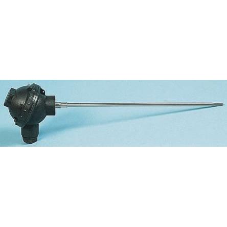 RS PRO PT100 6 mm 500 mm 3 Class A 250 °C