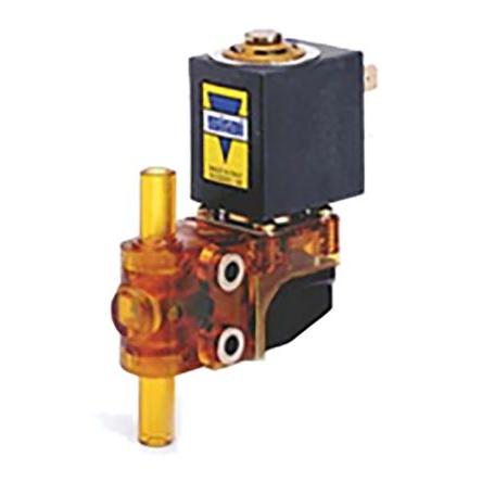 Elektromagnetický ventil D118V03-Z610A.BPx3.4.24/DC 2portový NC 24V dc EMERSON – ASCO
