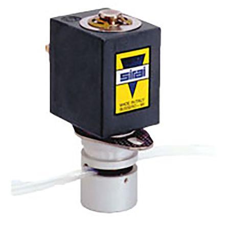 Elektromagnetický ventil S105 06-Z530A.24/DC 2portový NC 24V EMERSON – ASCO