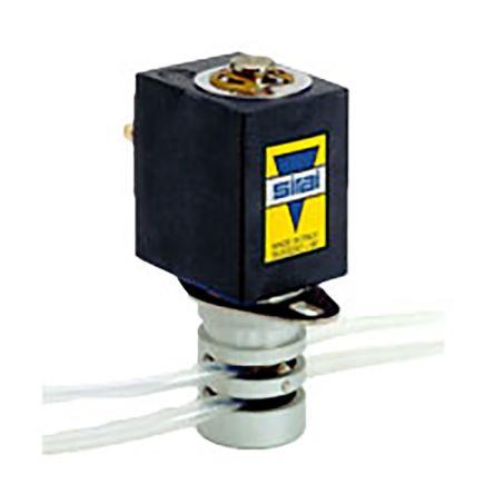 Elektromagnetický ventil S306 02-Z530A V24/DC 3portový NO/NC 24V dc EMERSON – ASCO