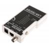 Tester síťových kabelů Tester sítí Silfox RJ12, RJ11, RJ45