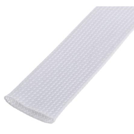 Kabelový návlek Polybutylentereftalát Expanzní poměr Pletený Šedá RS PRO 73 mm 5m