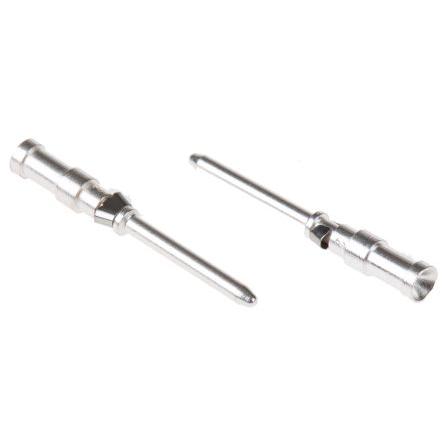 EPIC Vnější 10A Kontakt 0.5 mm² Napájecí konektory pro vysoké zatížení
