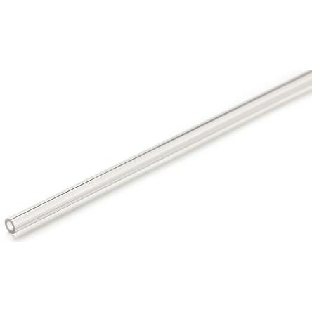 RS PRO Akrylová trubka, Akrylát kulatá barva Čirá, délka: 1 m x 22 mm (vnější průměr) x 16 mm (vnitřní prům.)