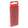 Označovač kabelu, řada: WIC1 Zaklapávací barva Bílá 3 mm x 5mm HellermannTyton Červená 2 2.8 mm 561-01622 WIC1-2-PA66-RD