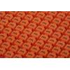 Označovač kabelu, řada: WIC1 Zaklapávací barva Bílá 3 mm x 5mm HellermannTyton Oranžová 3 2.8 mm 561-01633