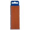 Označovač kabelu, řada: WIC2 Zaklapávací barva Bílá 3 mm x 5.6mm HellermannTyton Oranžová 3 3.8 mm 561-02633