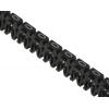 Označovač kabelu, řada: WIC2 Zaklapávací 3 mm x 5.6mm HellermannTyton 0-9 3.8 mm 561-02100 WIC2-0-9-PA66-SPECIAL