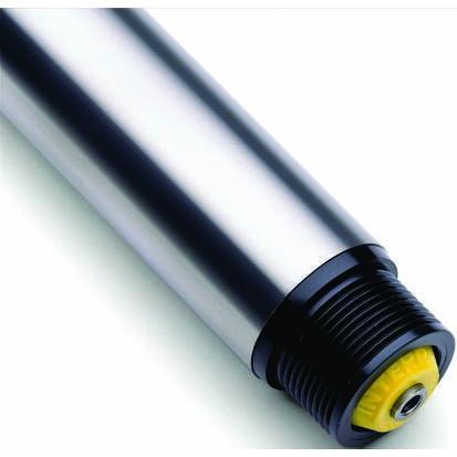 Váleček pohonu drážkového řemenu, řada: 3500 M8 50 mm x 425 mm Interroll