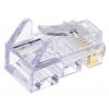 Sentinel Konektor RJ45, řada: 08 Vnější, počet cest: 8, Rovný, Kabel, počet portů: 1portový