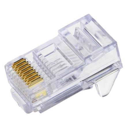 Sentinel Konektor RJ45, řada: 08 Vnější, počet cest: 8, Rovný, Kabel, počet portů: 1portový
