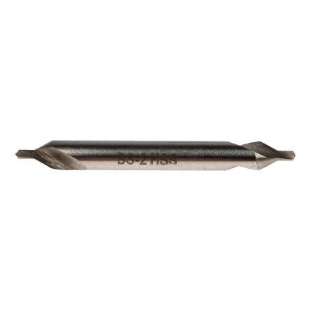 Vrták, celková délka: 45mm, HSS, počet kusů: 1 průměr 1.6 mm RS PRO