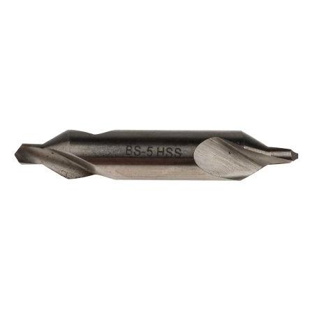 Vrták, celková délka: 64mm, HSS, počet kusů: 1 průměr 4.8 mm RS PRO