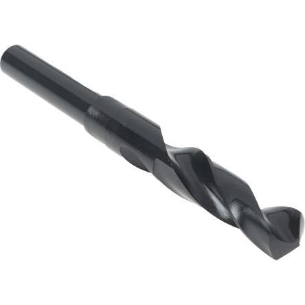 Vrták, celková délka: 150mm, HSS 16 mm, počet kusů: 1 Snížené dřík 12.7 mm RS PRO
