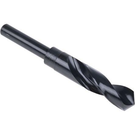 Vrták, celková délka: 150mm, HSS 20 mm, počet kusů: 1 Snížené dřík 12.7 mm RS PRO