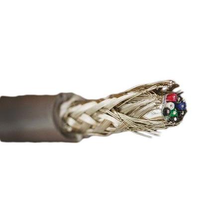 Datový kabel, řada: XTRA-GUARD FLEX, Polyvinylchlorid, 300V, chování ohně: FT4 Alpha Wire 30 m, Šedá