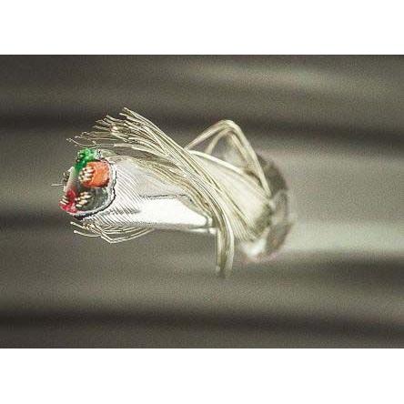 Vícežilové průmyslové kabely, řada: XTRA-GUARD FLEX, Polyvinylchlorid, 300V Alpha Wire 30 m, Šedá