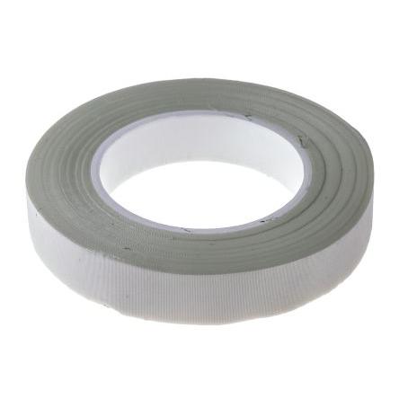Elektrikářská páska, název: AT4002, Bílá Skleněná tkanina 2.5 kV 25mm x, délka: 55 m tloušťka 0.18 mm Advance Tapes