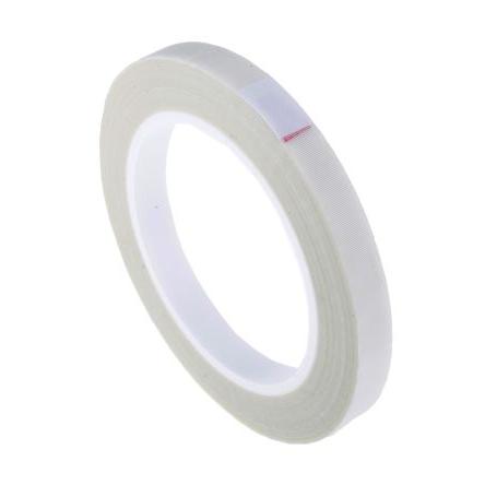 Elektrikářská páska, název: AT4003, Bílá Skleněná tkanina 2500 V 12mm x, délka: 33 m tloušťka 0.18 mm Advance Tapes