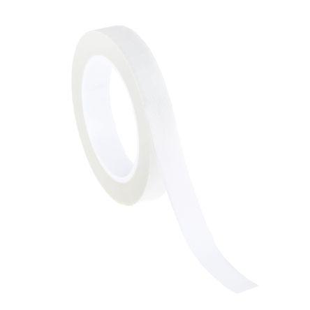 Elektrikářská páska, název: AT4003, Bílá Skleněná tkanina 2500 V 19mm x, délka: 33 m tloušťka 0.18 mm Advance Tapes