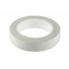 Elektrikářská páska, název: AT4003, Bílá Skleněná tkanina 2500 V 25mm x, délka: 33 m tloušťka 0.18 mm Advance Tapes