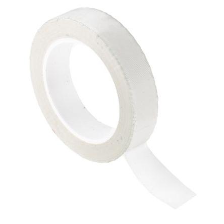 Elektrikářská páska, název: AT4003, Bílá Skleněná tkanina 2500 V 25mm x, délka: 33 m tloušťka 0.18 mm Advance Tapes