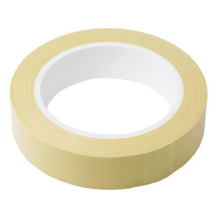Elektrikářská páska, název: ., Žlutá Polyesterová fólie 4500 V 25mm x, délka: 66 m tloušťka 0.06 mm RS PRO