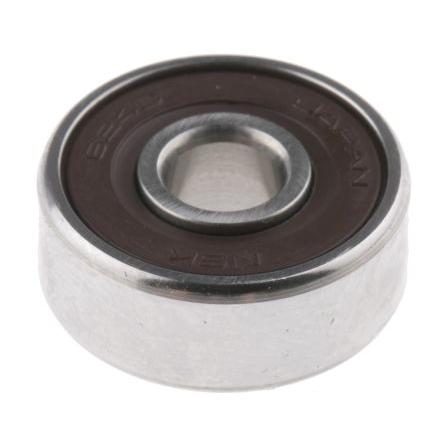 Kuličkové ložisko 624-2RS NSK-RHP 4 mm (vnitřní prům.) 13 mm OD