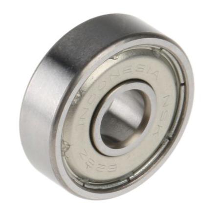 Kuličkové ložisko 626ZZ N NSK 6 mm (vnitřní prům.) 19 mm OD