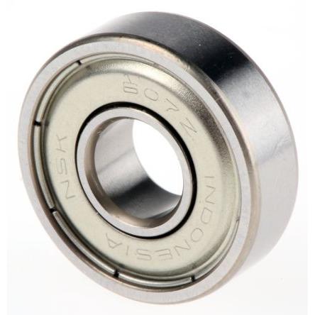 Kuličkové ložisko 607ZZ N NSK 7 mm (vnitřní prům.) 19 mm OD